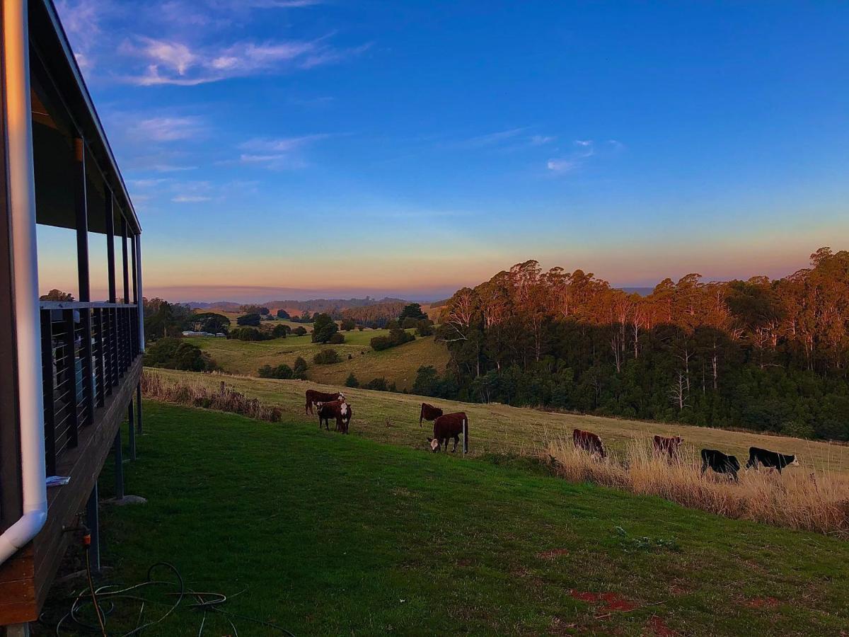 Вилла Manna Hill Farm West Kentish Экстерьер фото